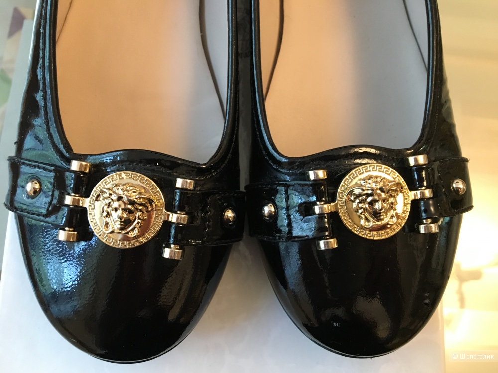 Туфли Versace, 35 размер
