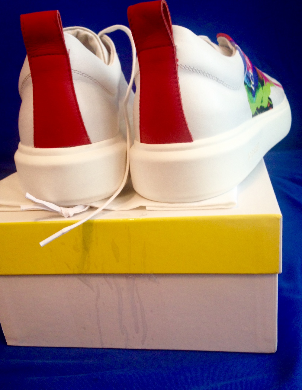 Кроссовки ICEBERG 40,5-41 размер