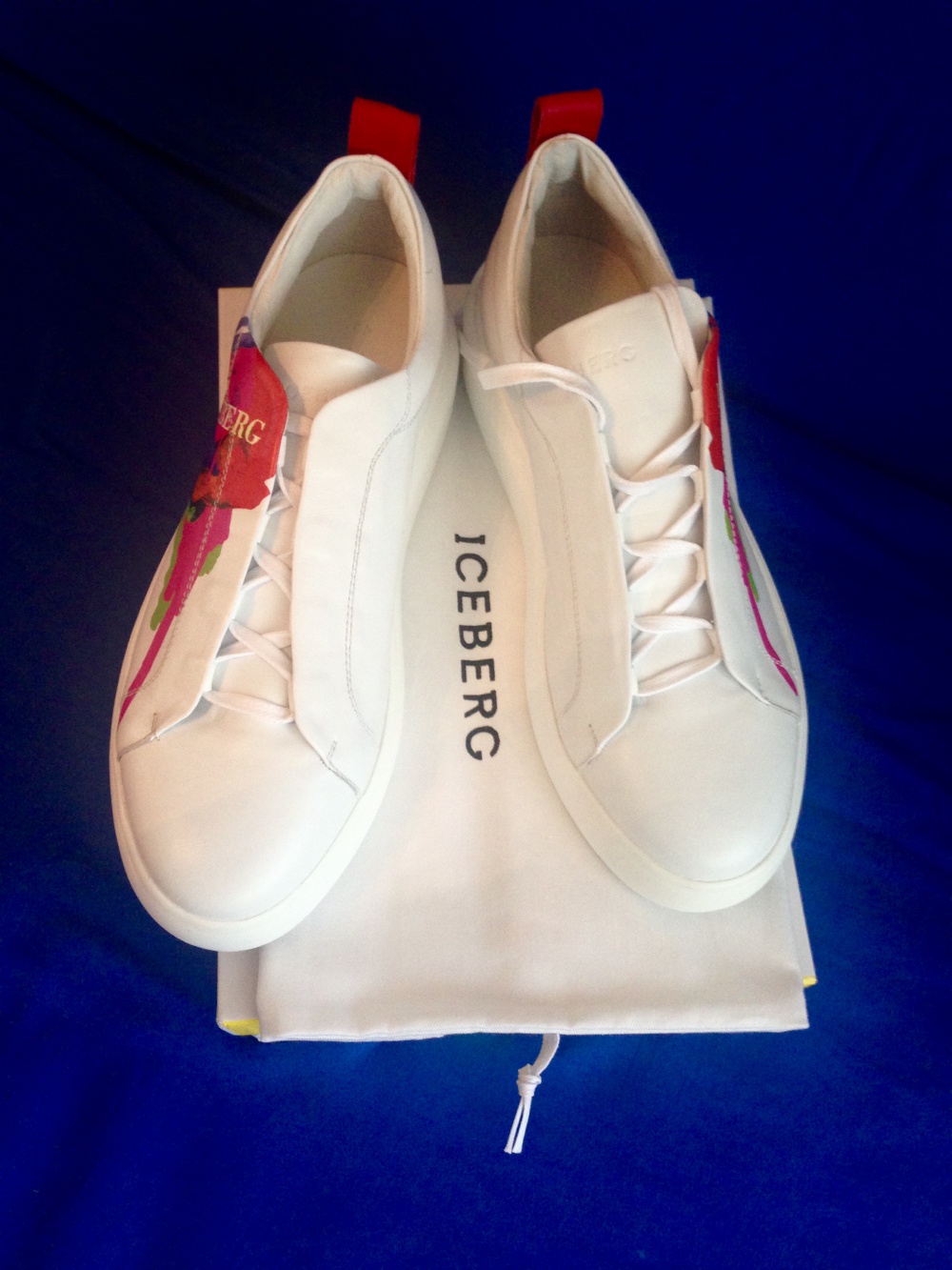 Кроссовки ICEBERG 40,5-41 размер