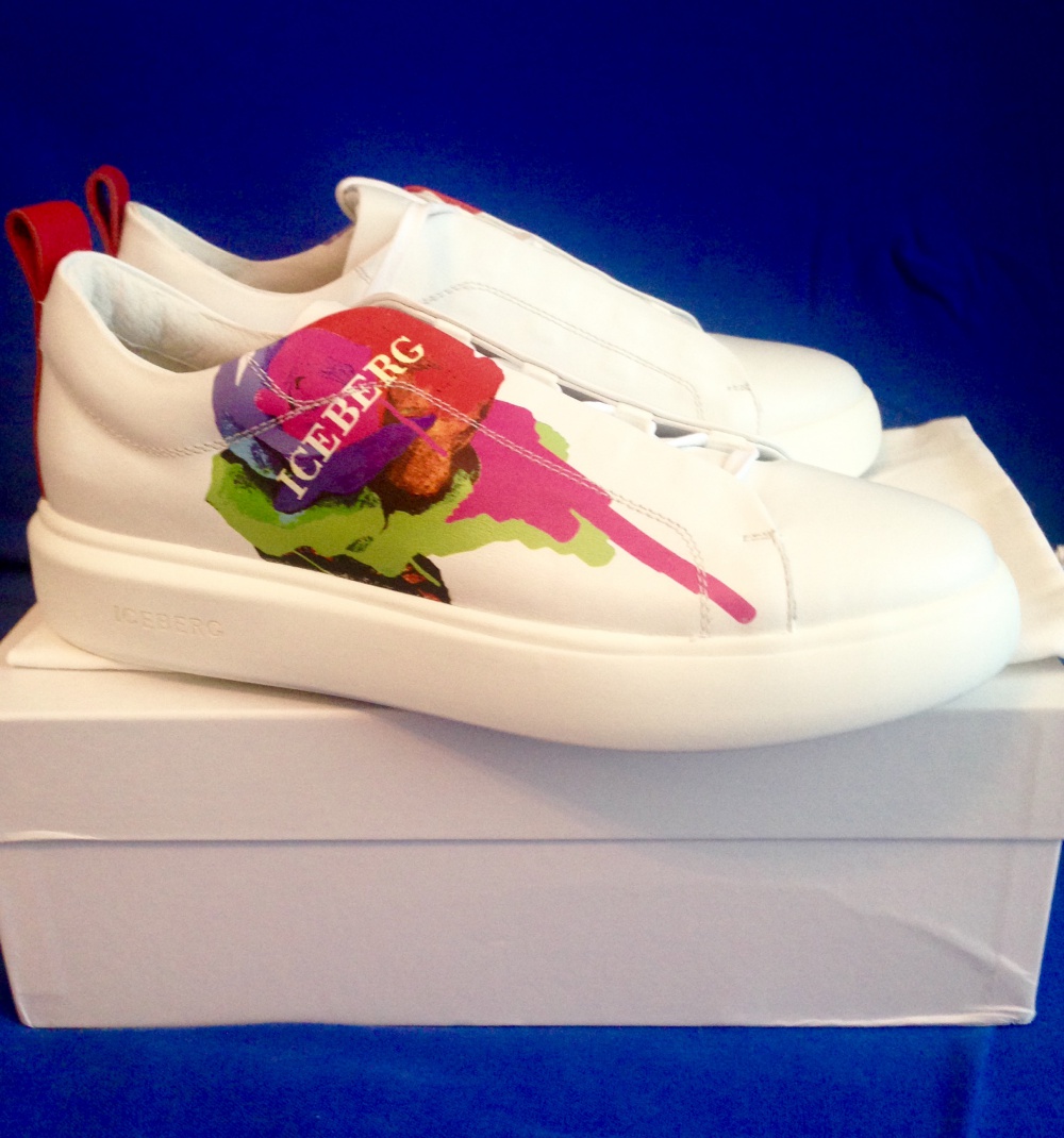 Кроссовки ICEBERG 40,5-41 размер