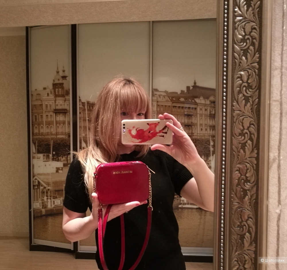 Кроссбоди. Michael Kors.Мини.