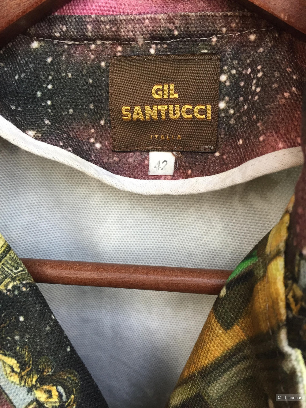 Куртка Gil Santucci, 42 размер