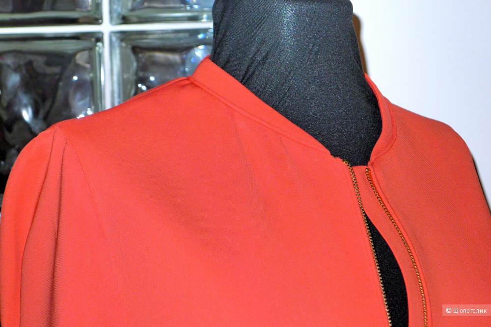 Куртка бомбер Massimo Dutti размер М