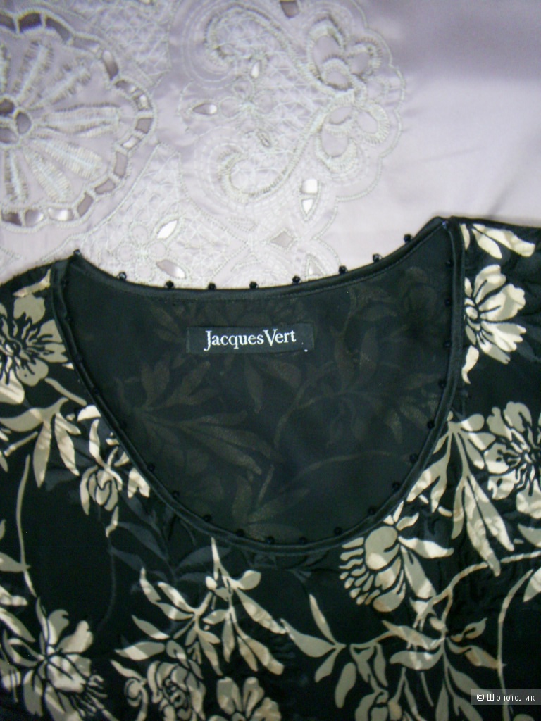 Костюм от Jacgues Vert р 16 анг. на 50 рус.
