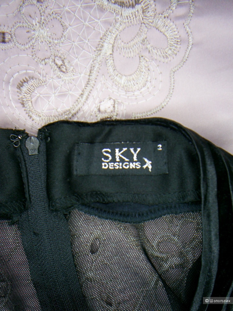 Блузка от Sky р 2 анг. на 46-48 русс.