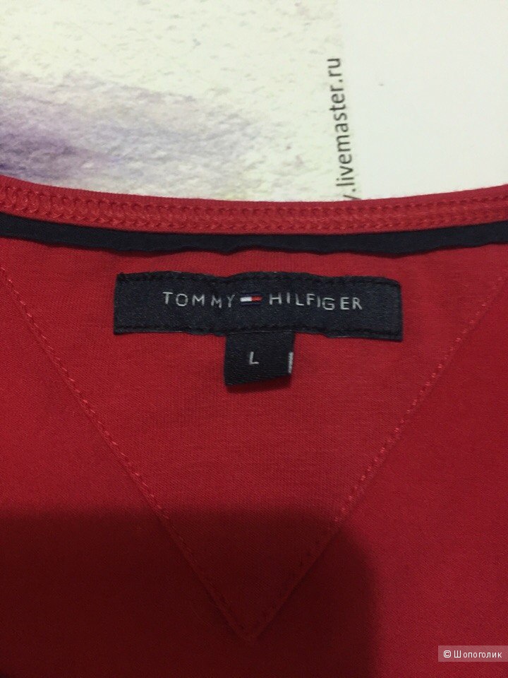 Майка Tommy Hilfiger 46рос