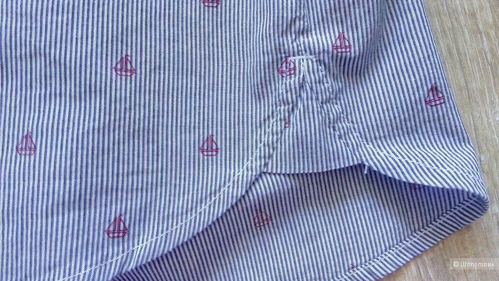 Рубашка Tommy Hilfiger, размер XL