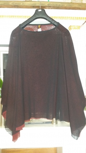Три в одном: пляжные туника-платье-юбка   Jean Paul Gaultier, L