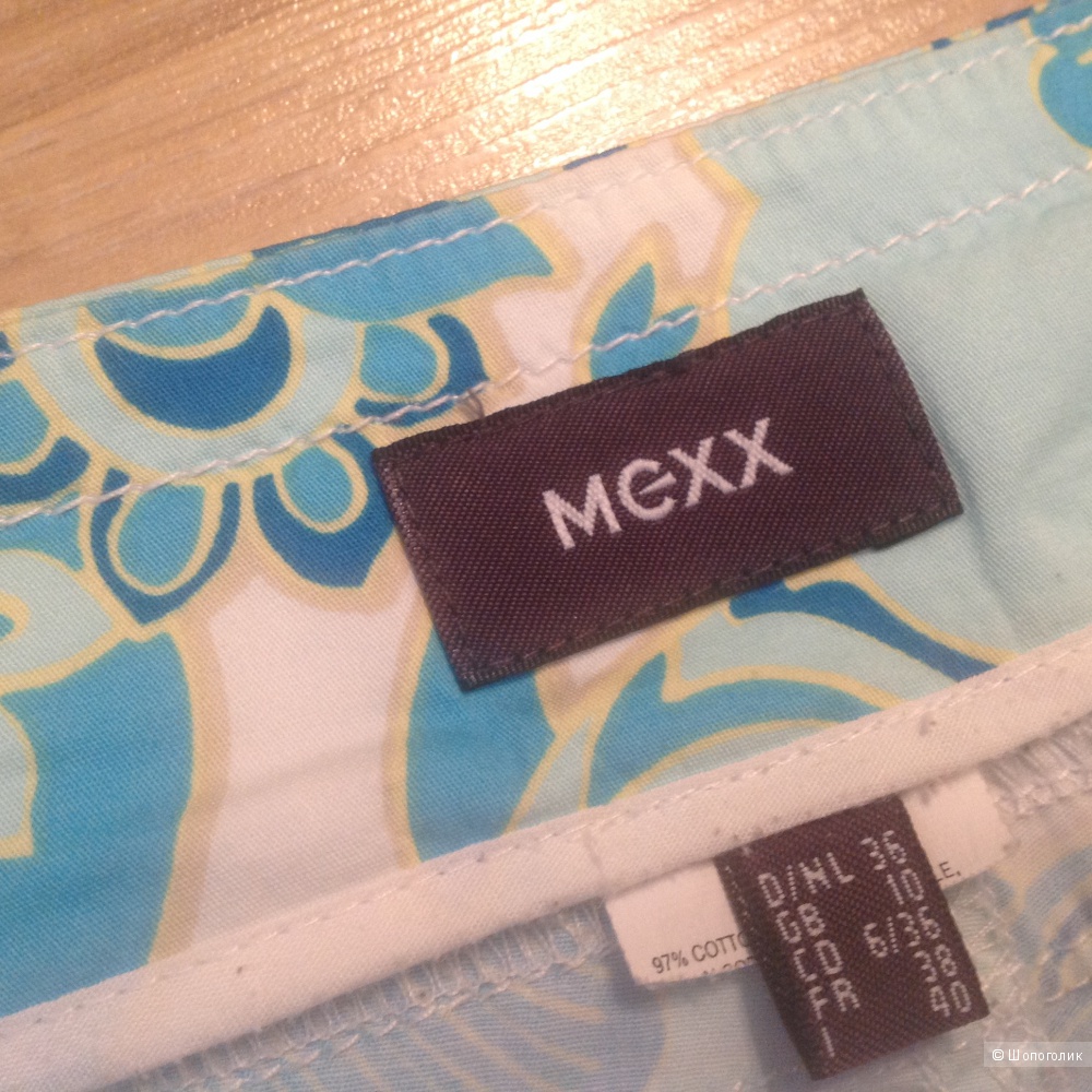 Укорочённые брючки MEXX, 44/46