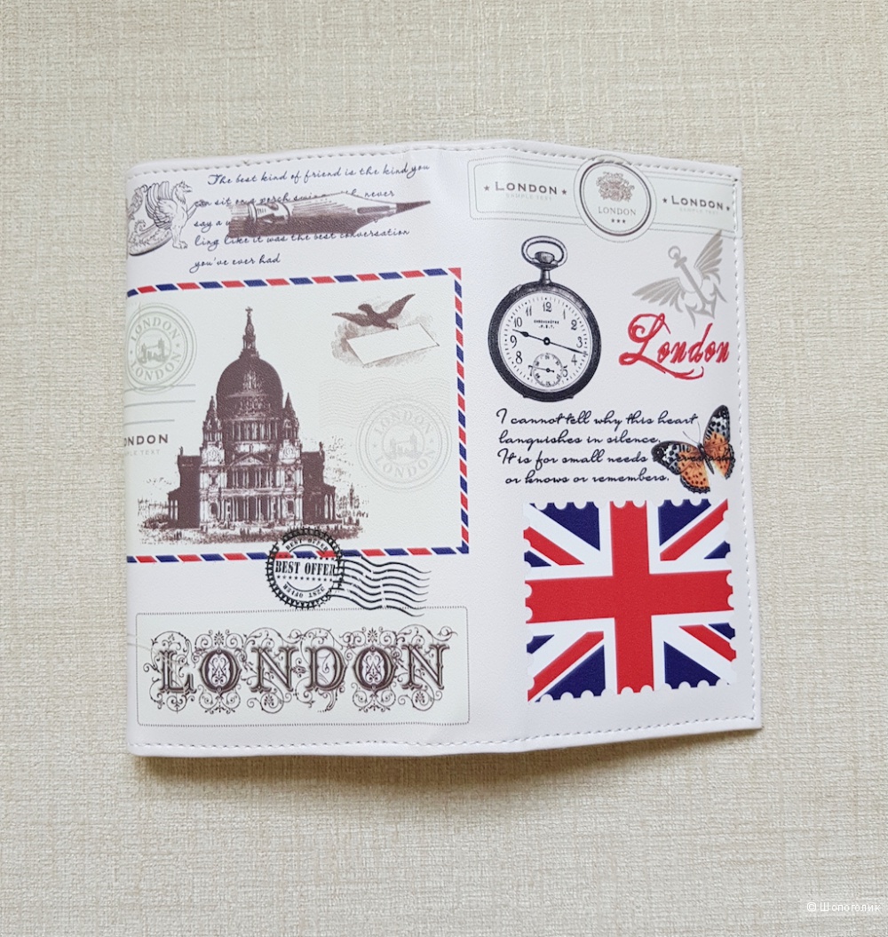 Портмоне (кошелек) London