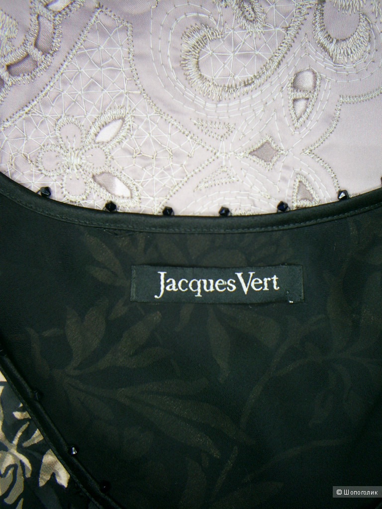 Костюм от Jacgues Vert р 16 анг. на 50 рус.