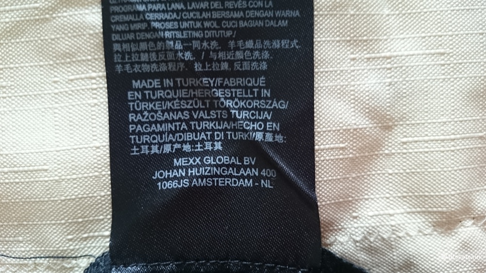 Блузка Mexx размер 42-XL евро