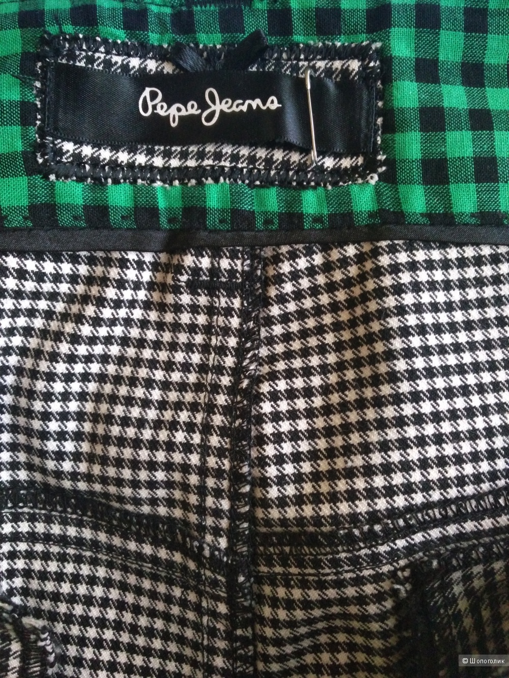 Бриджи Pepe Jeans 29 р-р