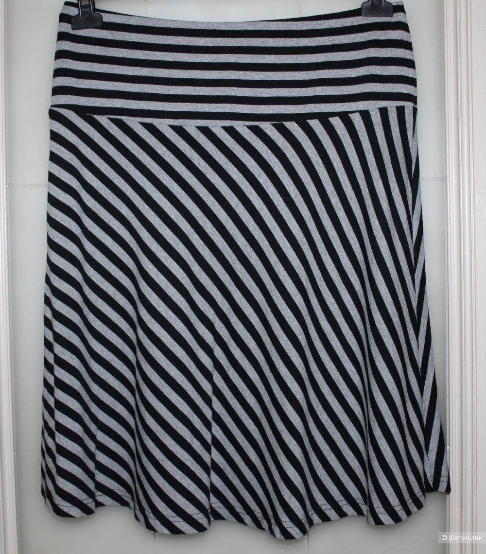 Трикотажная юбка H&M, размер евр. 42