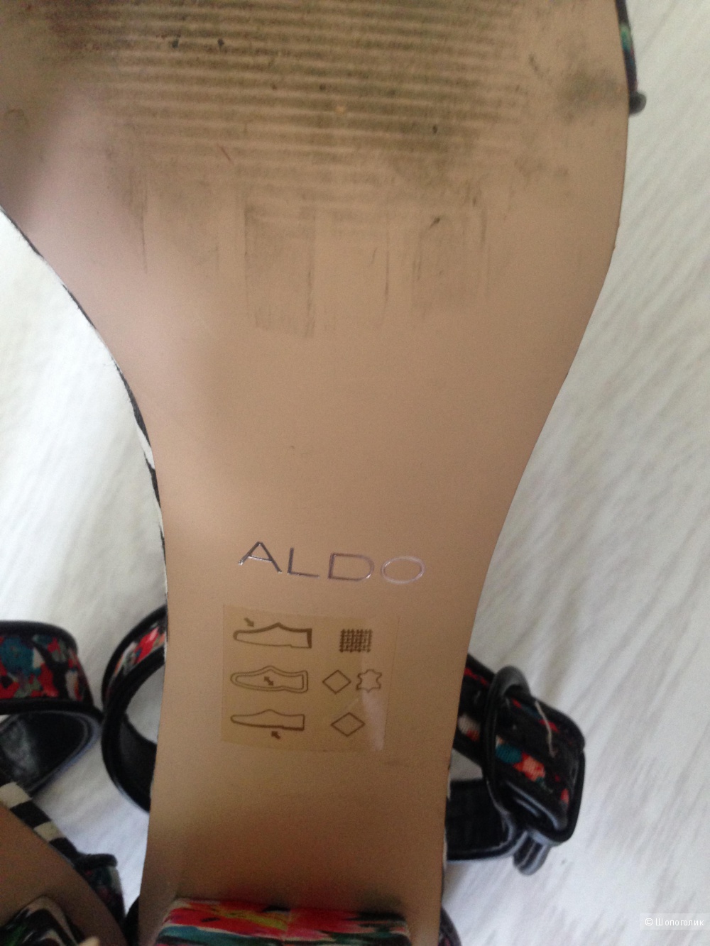 Босоножки Aldo 39 размер