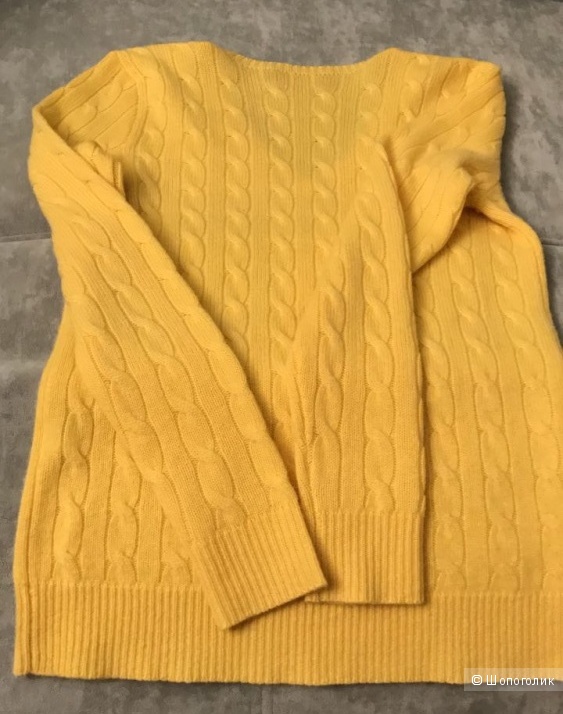 Кашемировый свитер Ralph Lauren, размер S