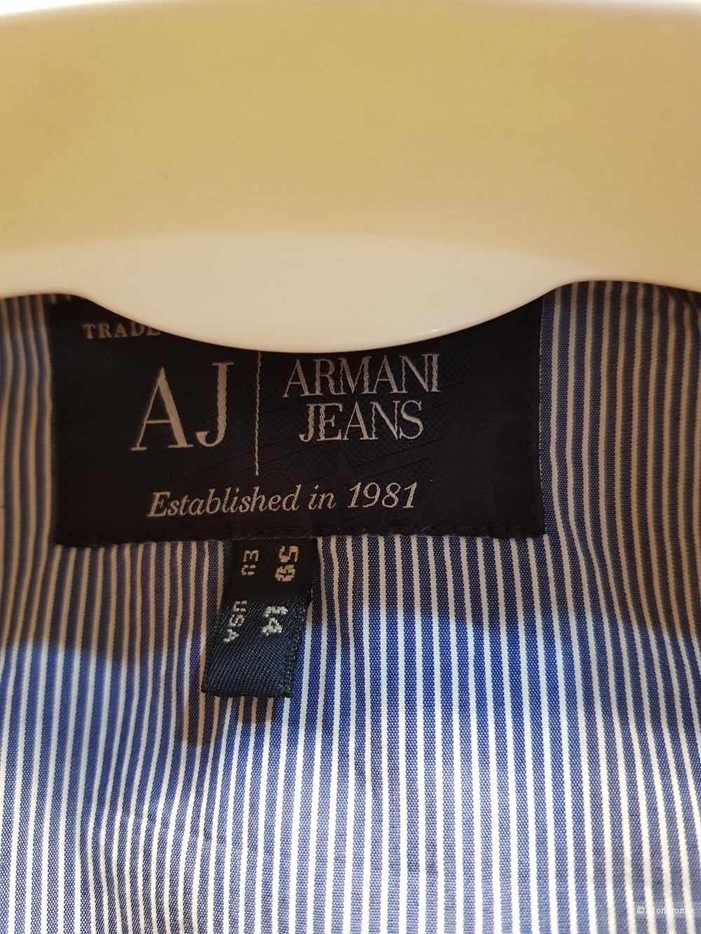 Armani Jeans Пиджак 48-50(14)