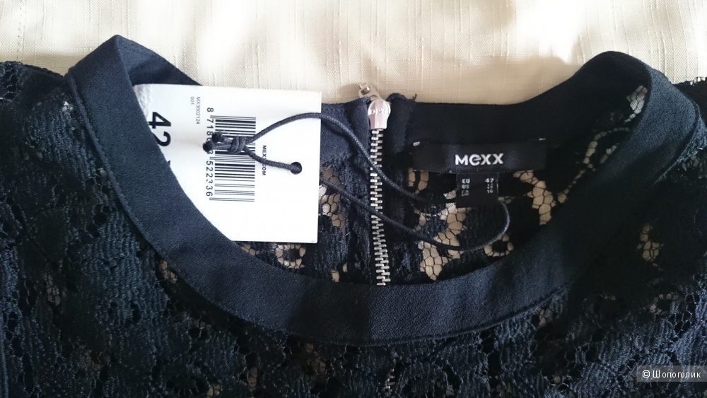 Блузка Mexx размер 42-XL евро