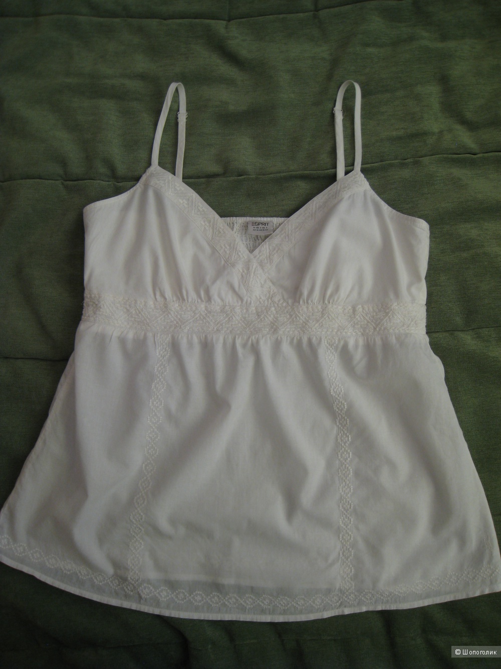 Топ Esprit, 40D / 44It/ 10US