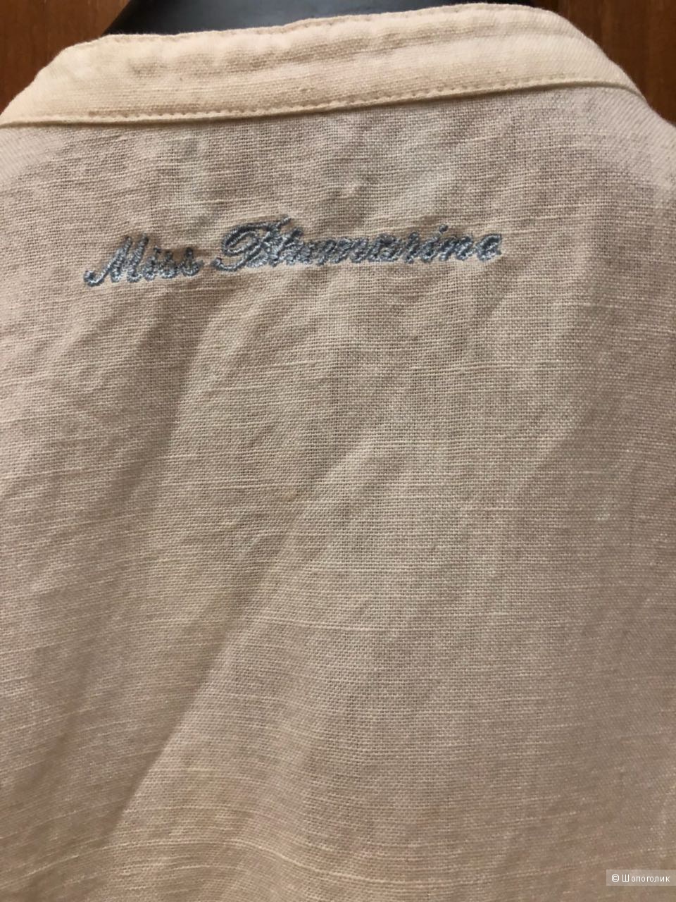 Блузка Miss Blumarine 44 RU