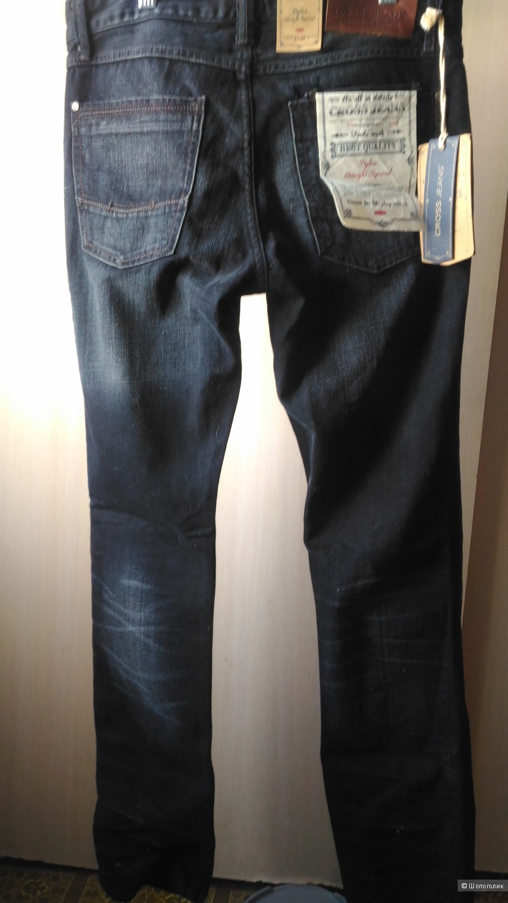 Джинсы Cross Jeans .,30