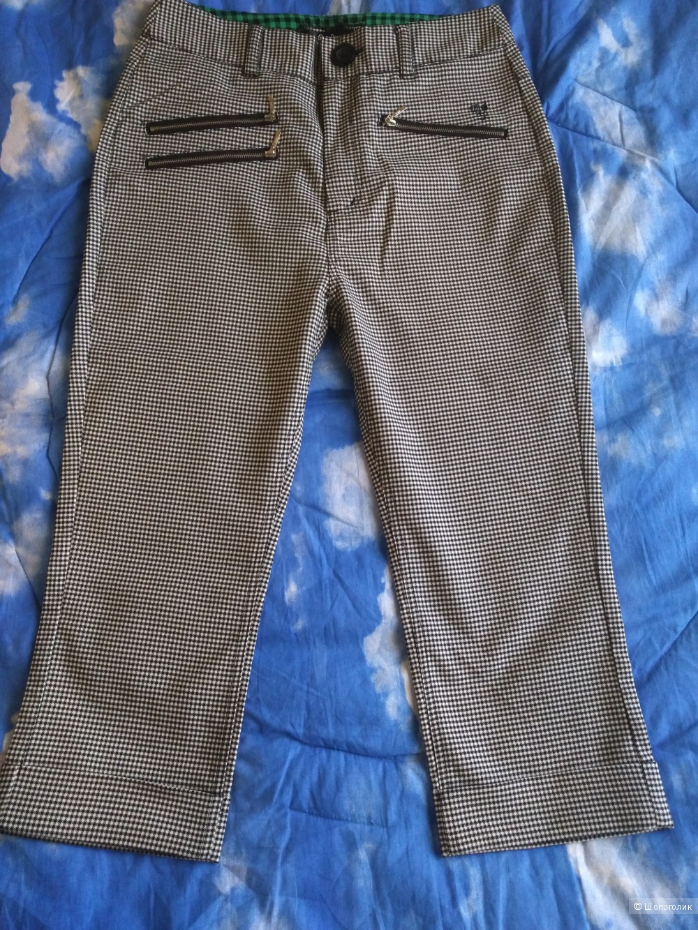 Бриджи Pepe Jeans 29 р-р