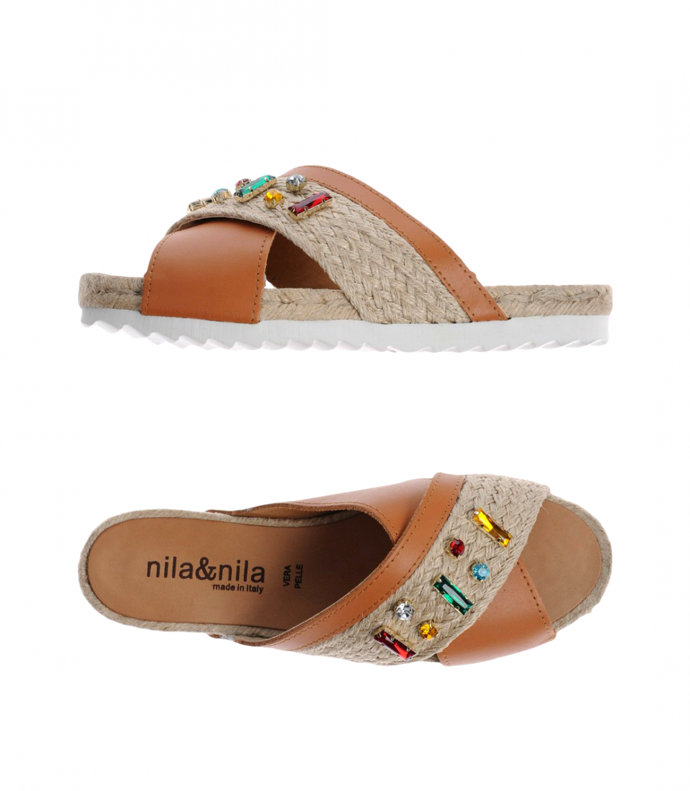 Эспадрильи NILA & NILA р.36