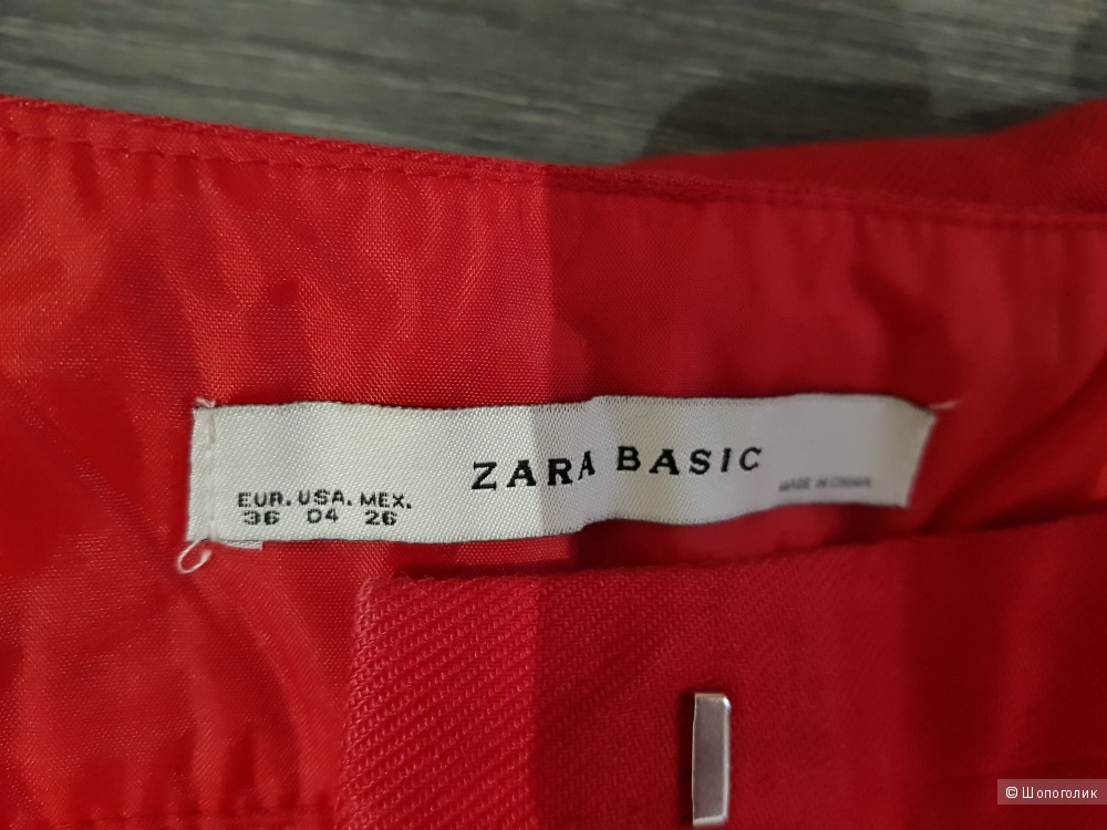 Zara брюки 36(44rus)