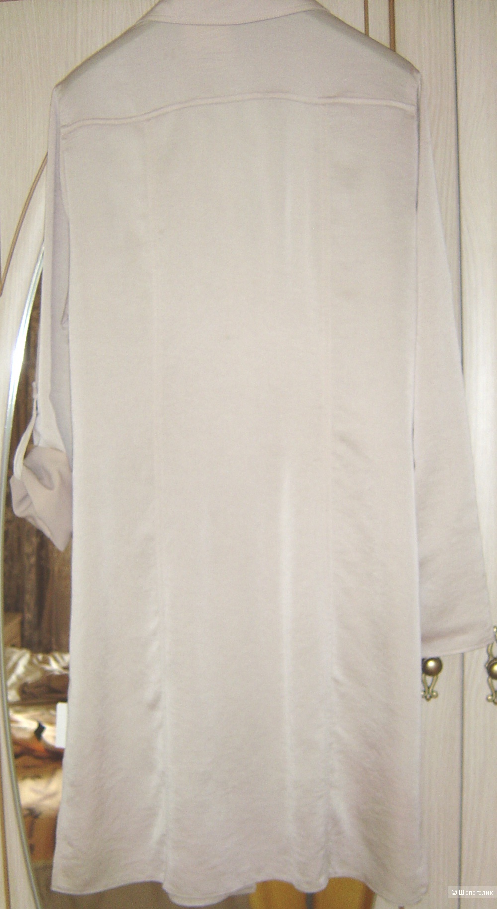 Платье-рубашка бренда Gerry Weber/ TAIFUN, размер 36 (poc. 42)