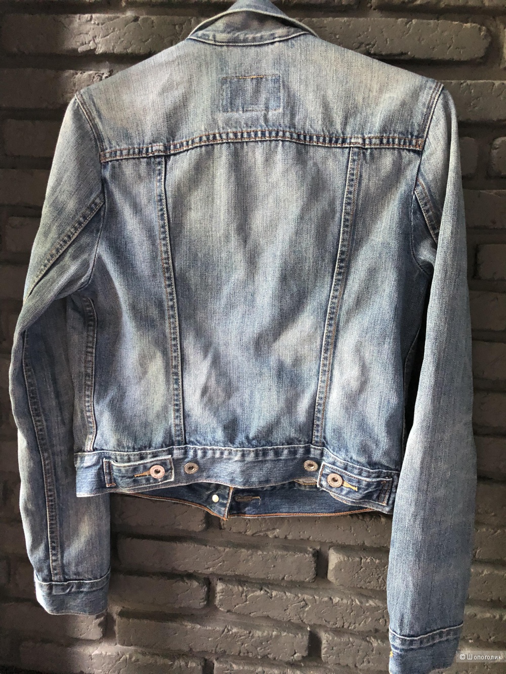 Куртка джинсовая Levis, S