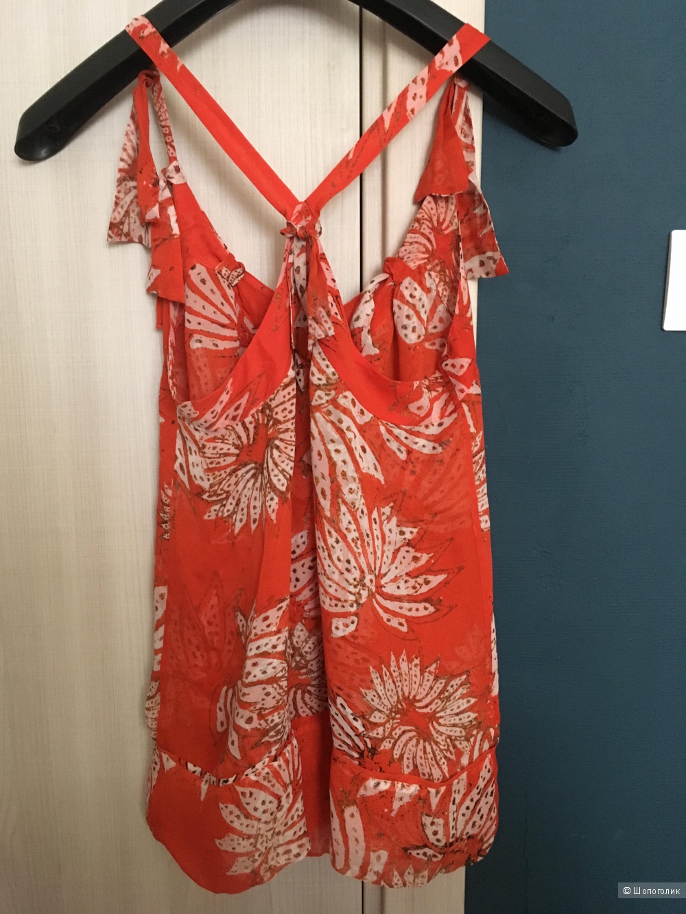 Топ Diane von Furstenberg, размер 8