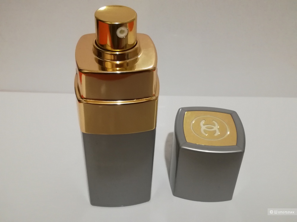 Полнообъемный флакон - Chanel N°19 Chanel 50 мл. винтаж.