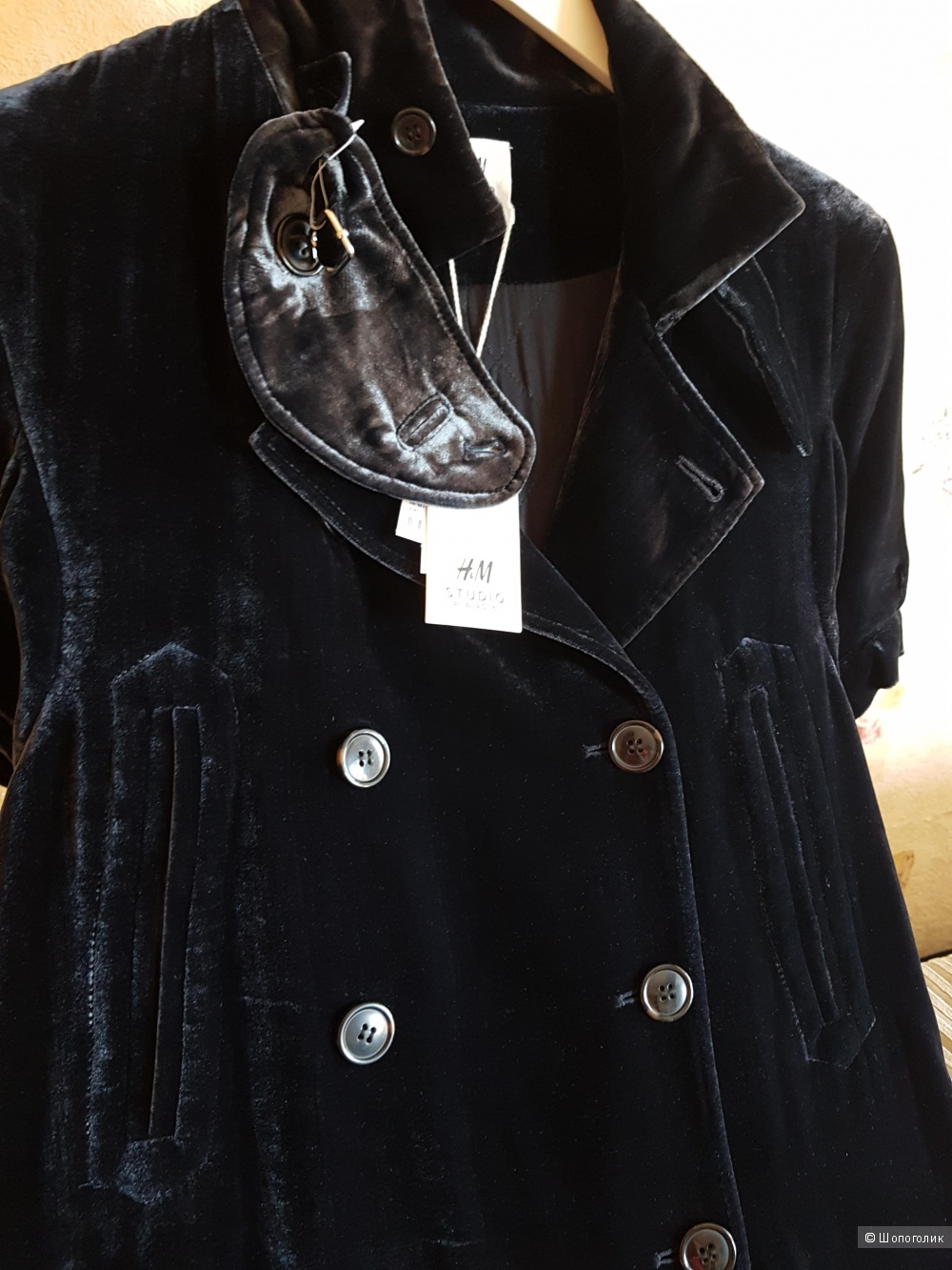 Пальто H&M, 36 размер