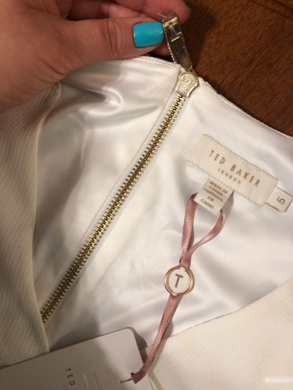 Платье Ted Baker Jamina Size 5 - рос. 50
