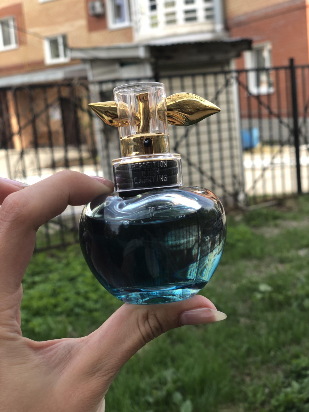 Nina ricci Luna 50ml