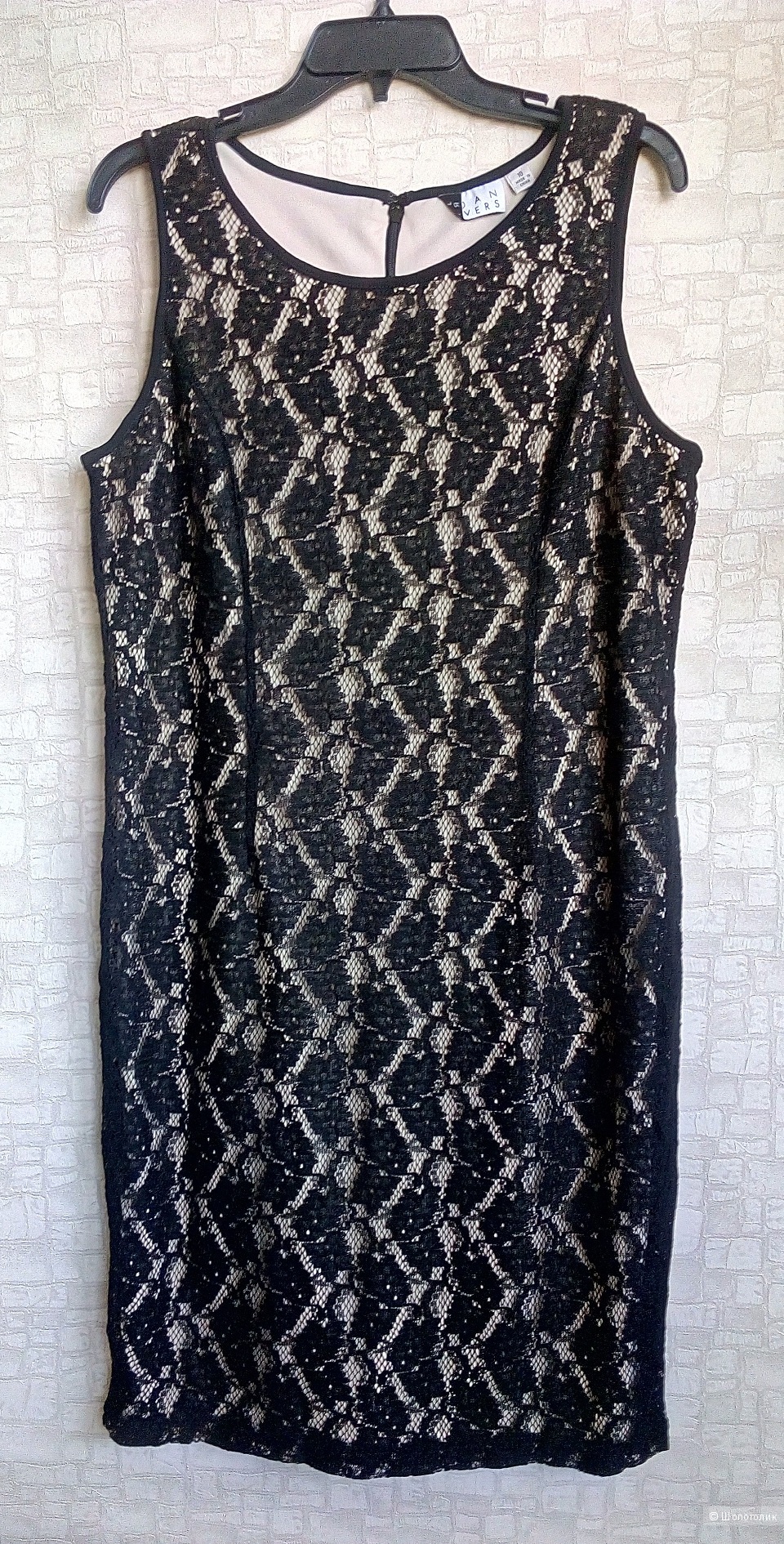 Платье Joan Rivers, размер US 10 (48-50)