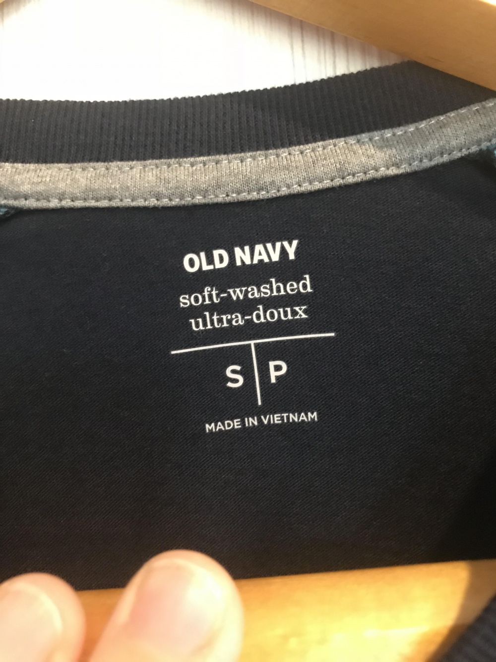Джемпер мужской old navy, размер s