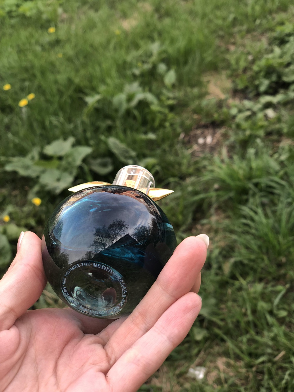 Nina ricci Luna 50ml