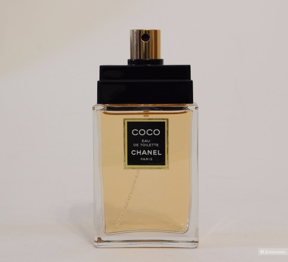 Coco Eau de Toilette, Chanel. 50мл. EDT.