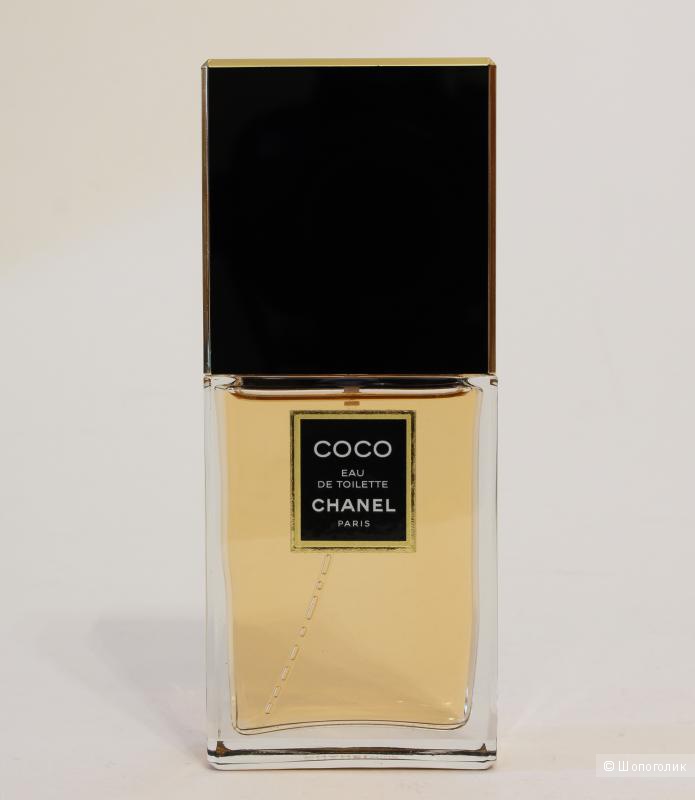 Coco Eau de Toilette, Chanel. 50мл. EDT.