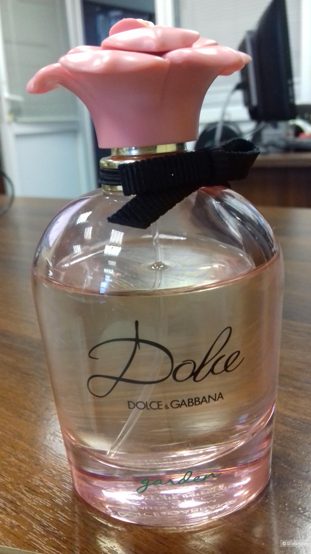 Парфюмерная вода Dolce Garden, Dolce & Gabbana 75 мл