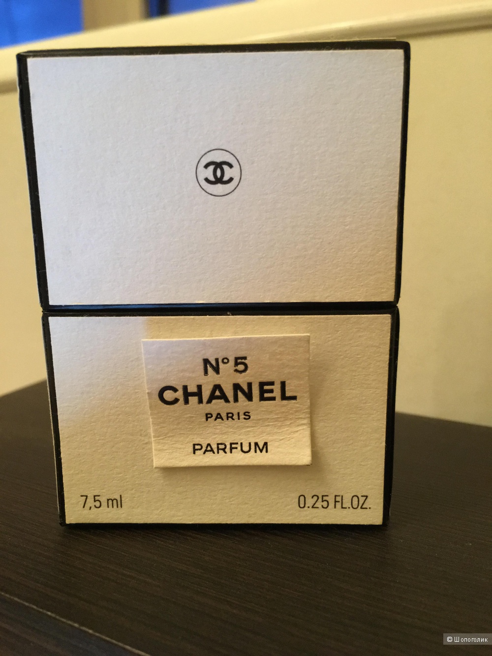 Духи Chanel № 5, 7,5 ml