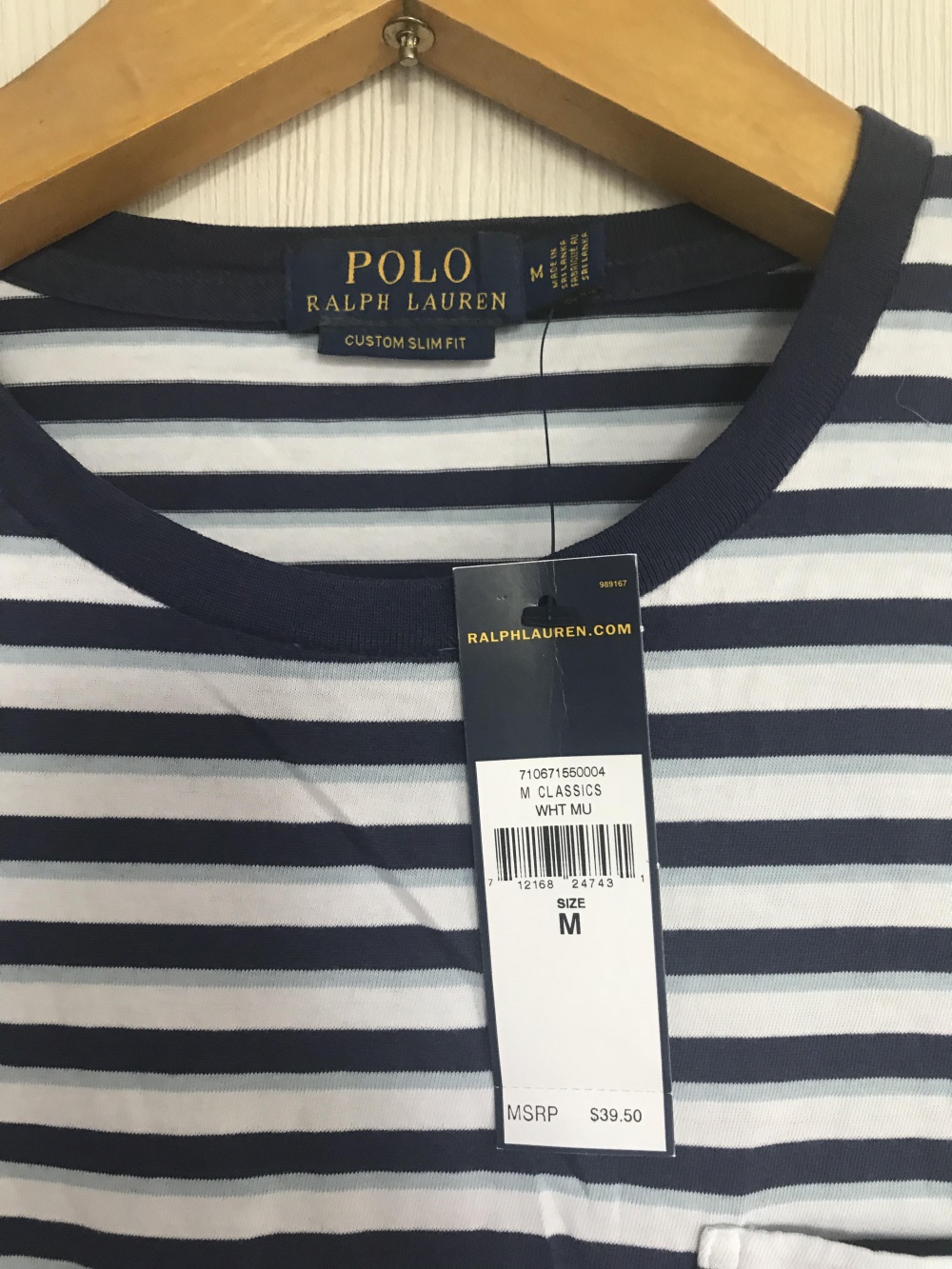 Футболка Ralph Lauren, размер м