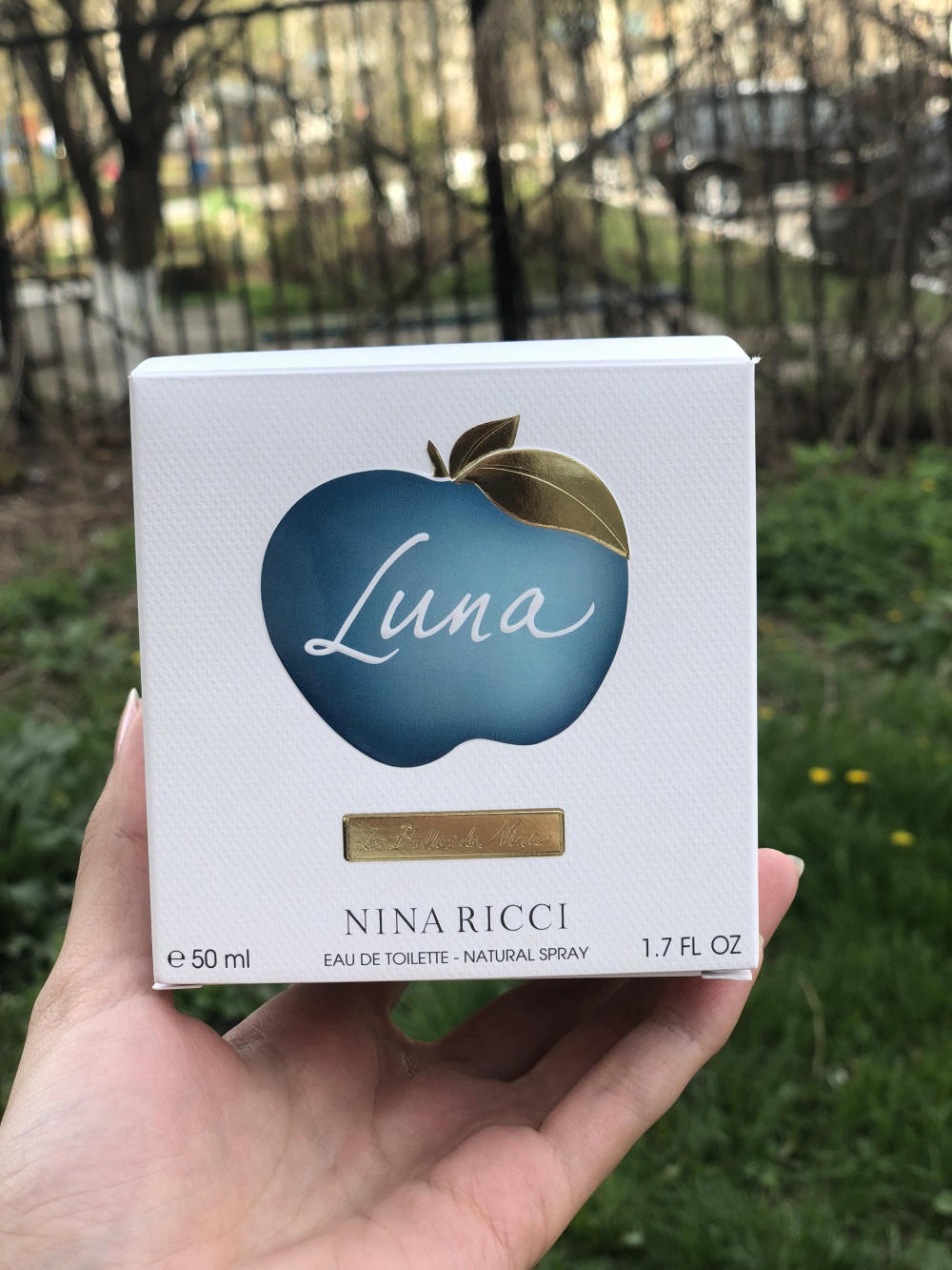 Nina ricci Luna 50ml