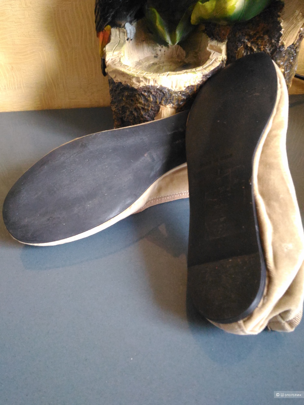 Балетки,STRENESSE BLUE 37