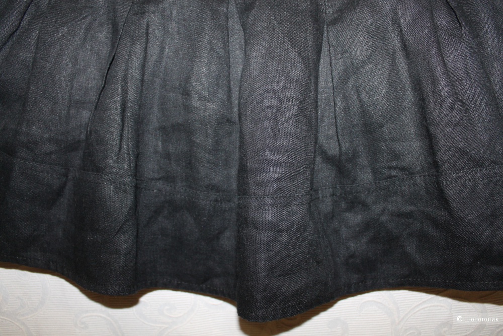 Льняная юбка Yessica, размер нем. 40