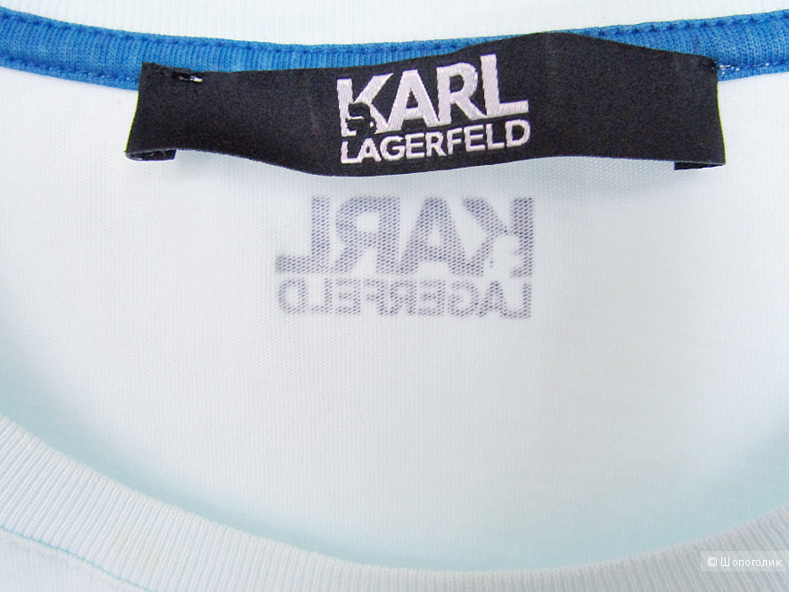 Футболка Karl Lagerfeld размер 46