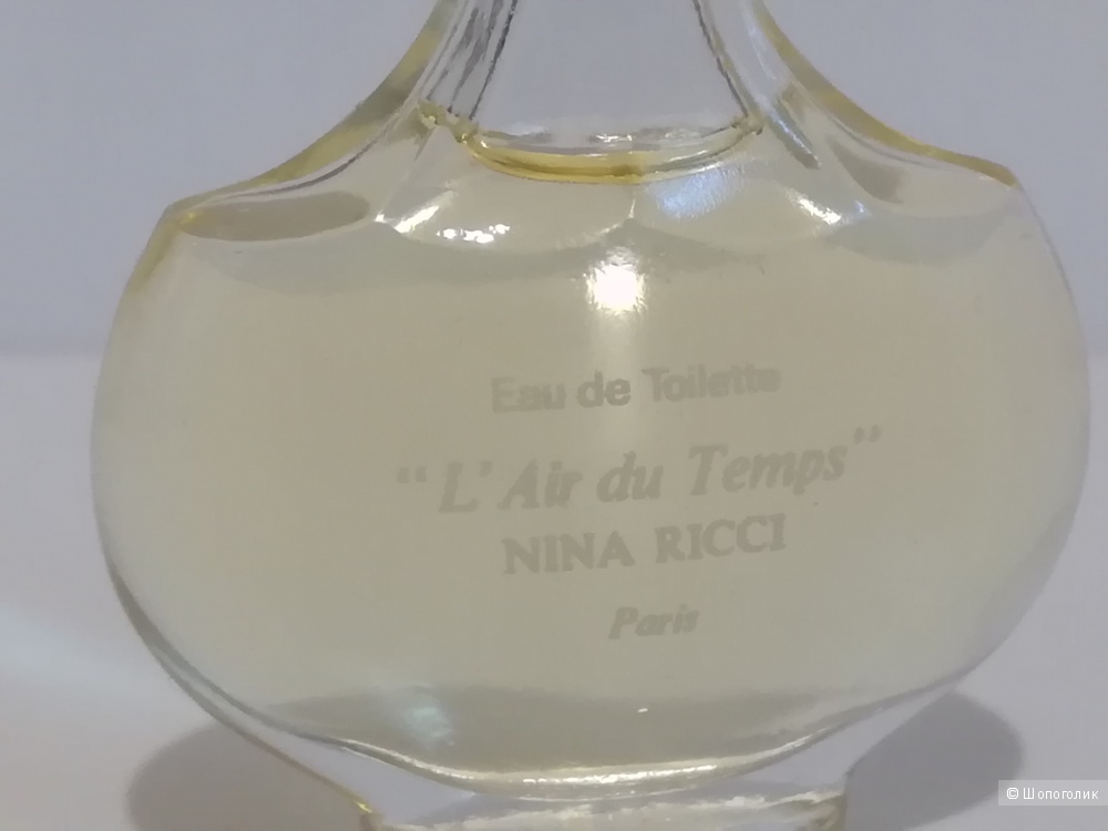 Миниатюра - L'Air du Temps Nina Ricc 5 мл.