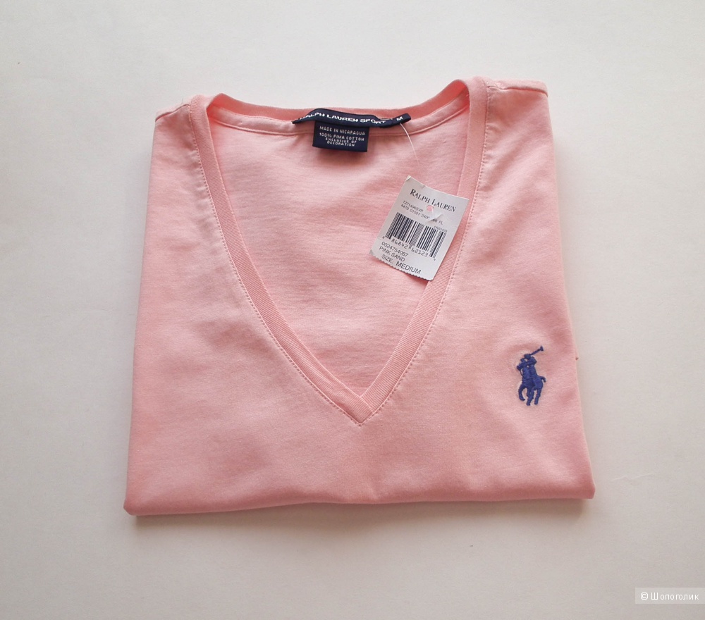 Женская футболка Ralph Lauren М