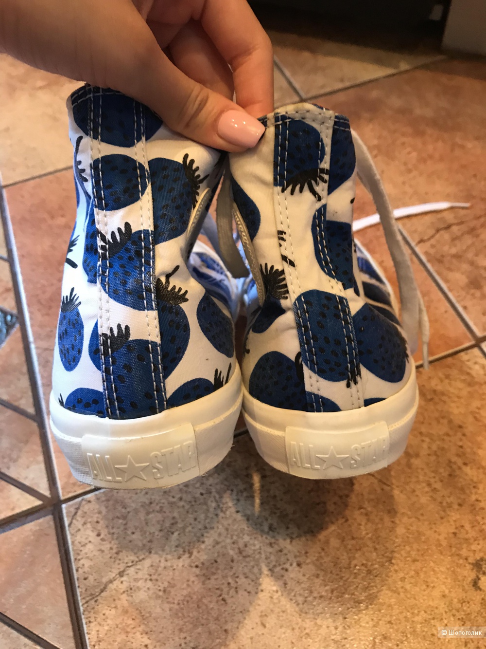 Кеды converse marimekko р-р 39,5